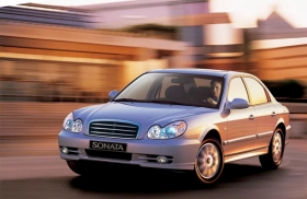 Названа дата возвращения Hyundai Sonata на российский рынок