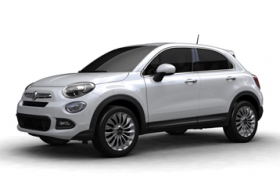 Краш-тест Fiat 500X 2015